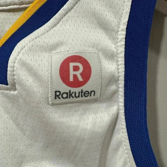 Golden State Warriors  Steph Curry Adidas NBA Basketball Jersey - Picture 6 of 9